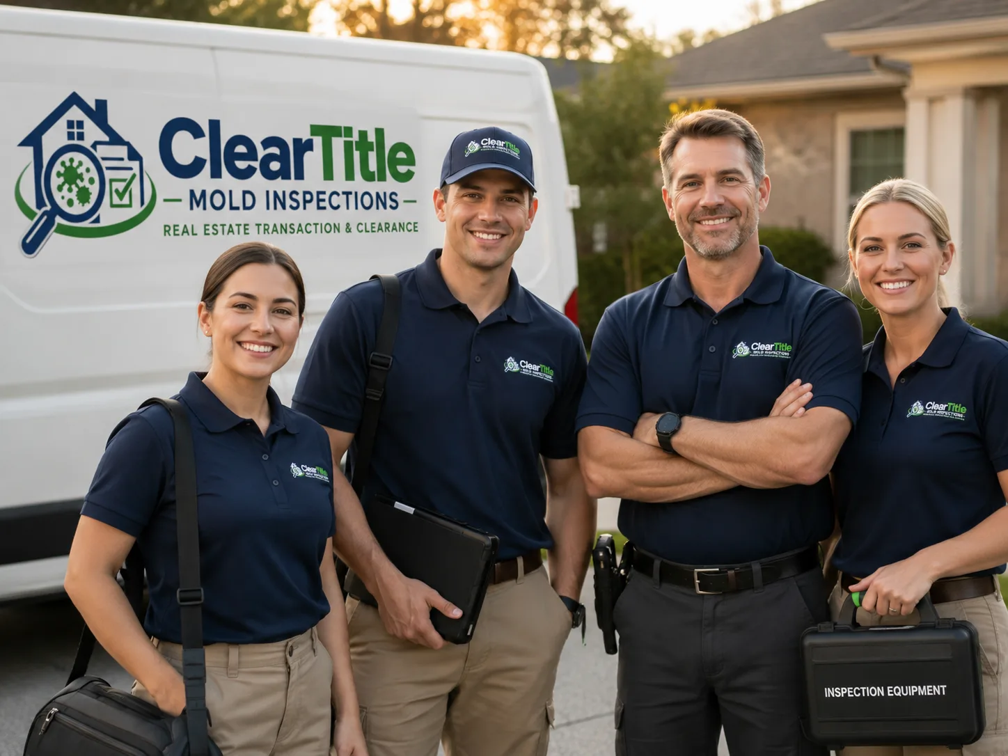 Mold Inspection For Home Sale company in Grampian, PA
